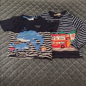 Bundle toddler shirts (18-24mo)